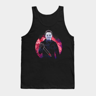 Halloween Orb Tank Top